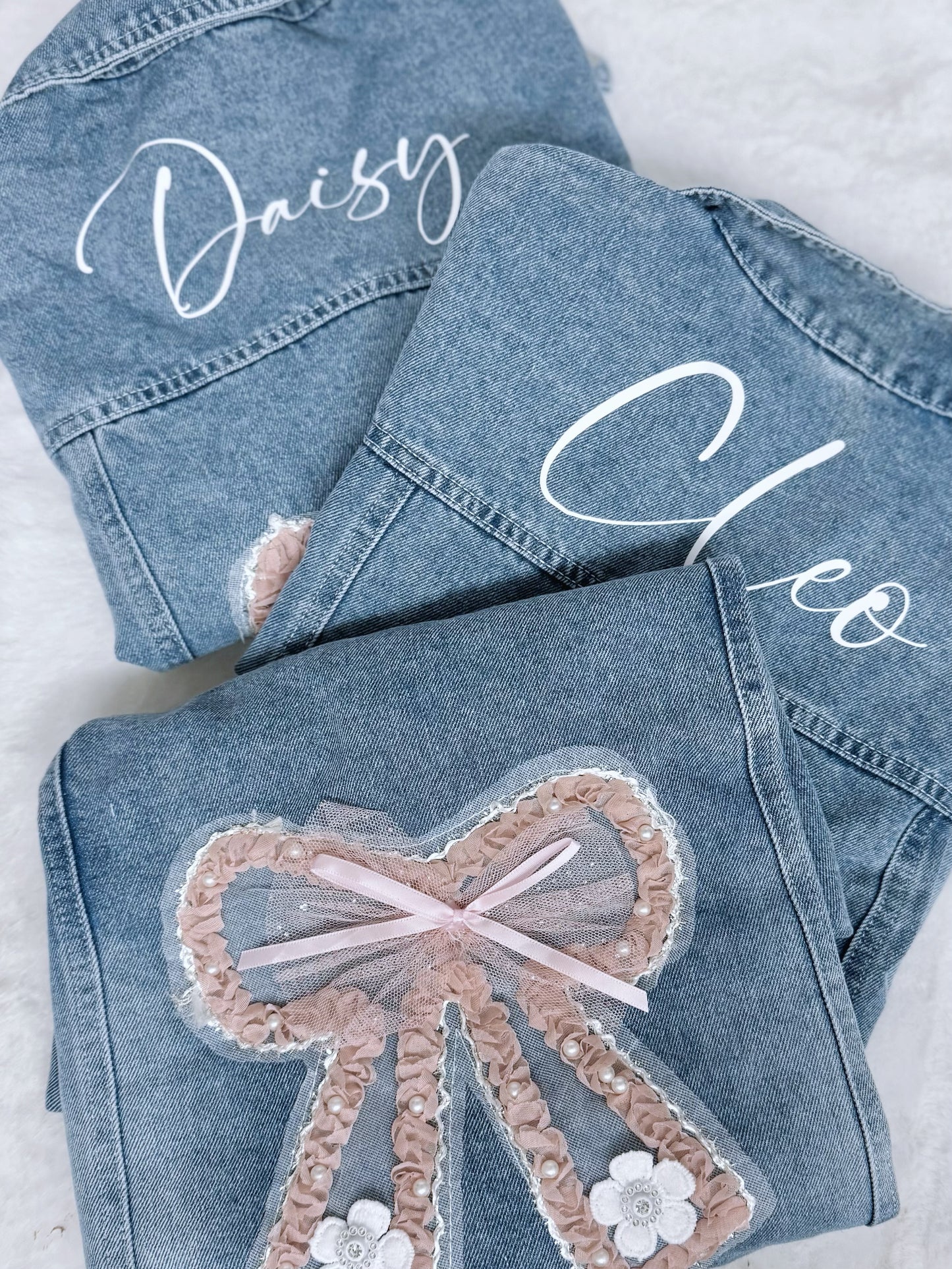 Denim Jackets