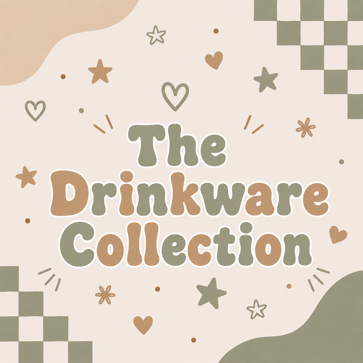 The Drinkware Collection