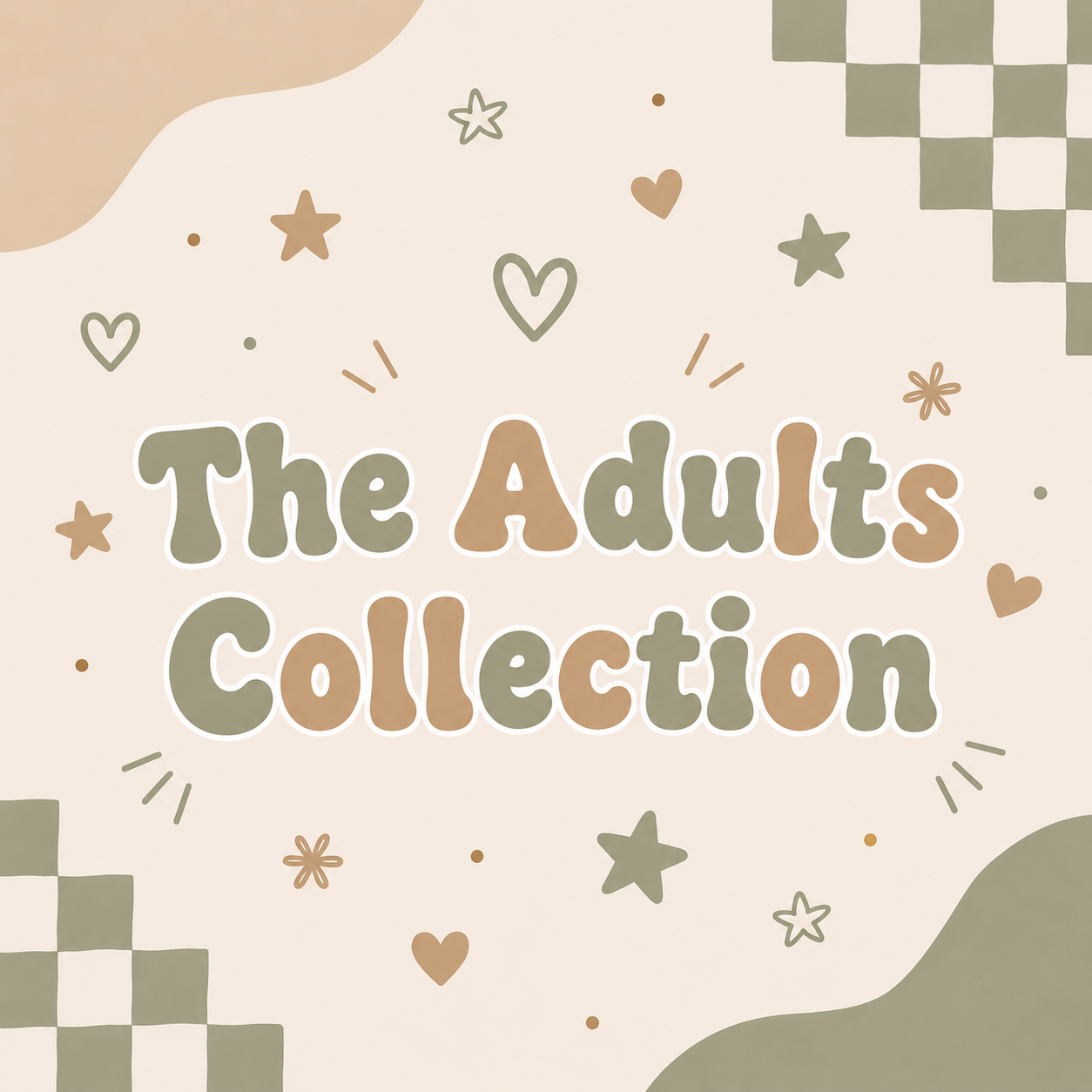 The Adults Collection