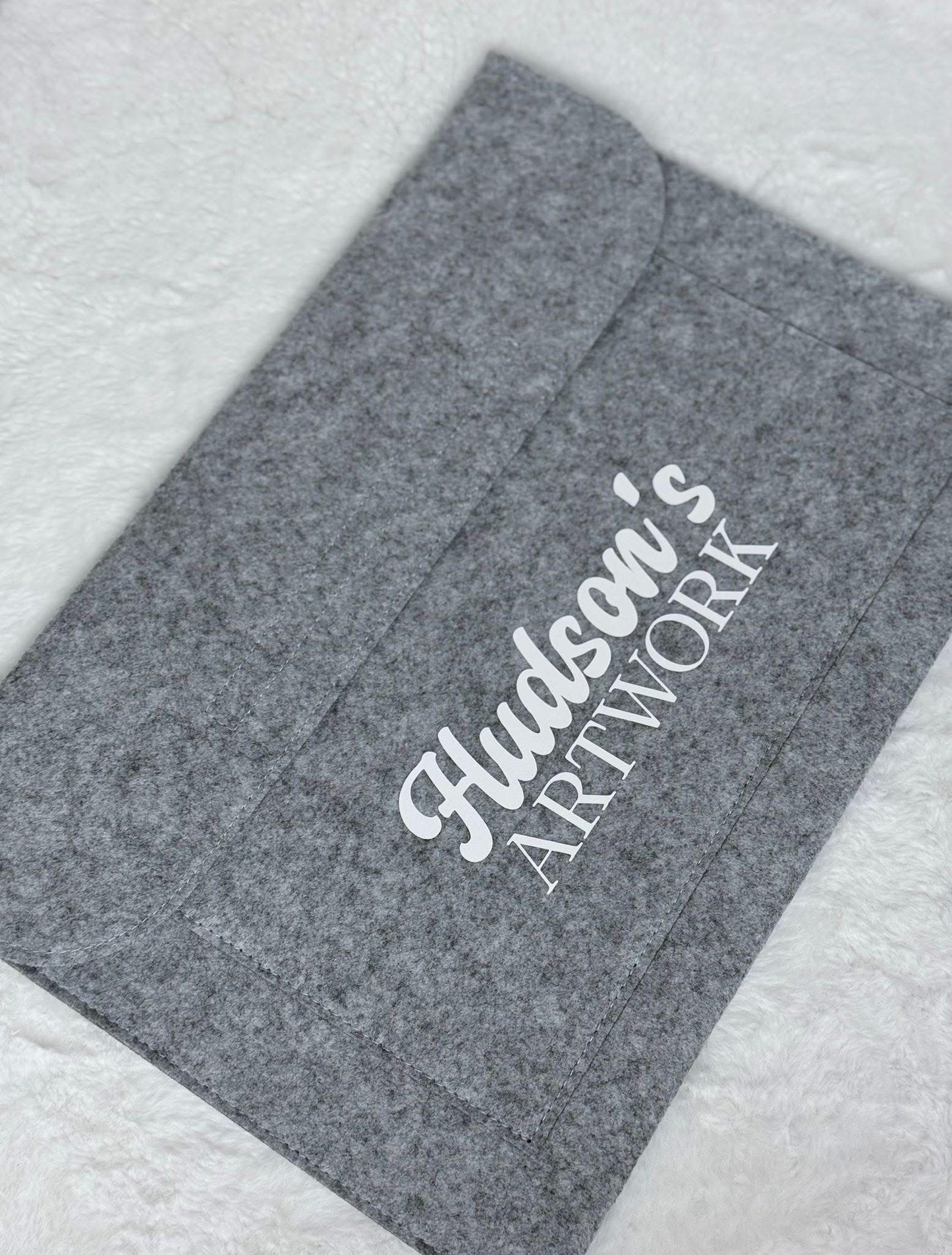 Felt Folders