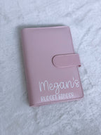 Budget Binders