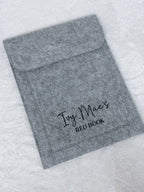 Small Felt Folder