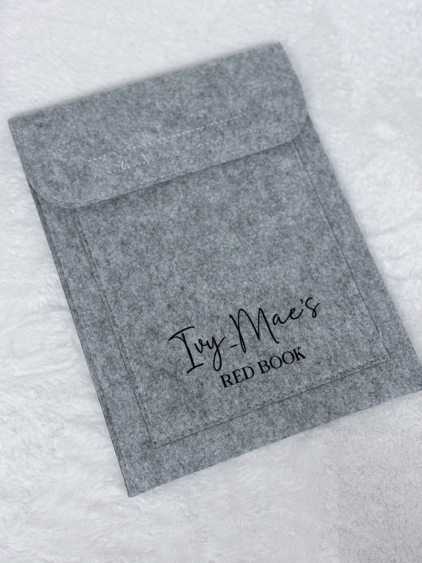 Felt Folders