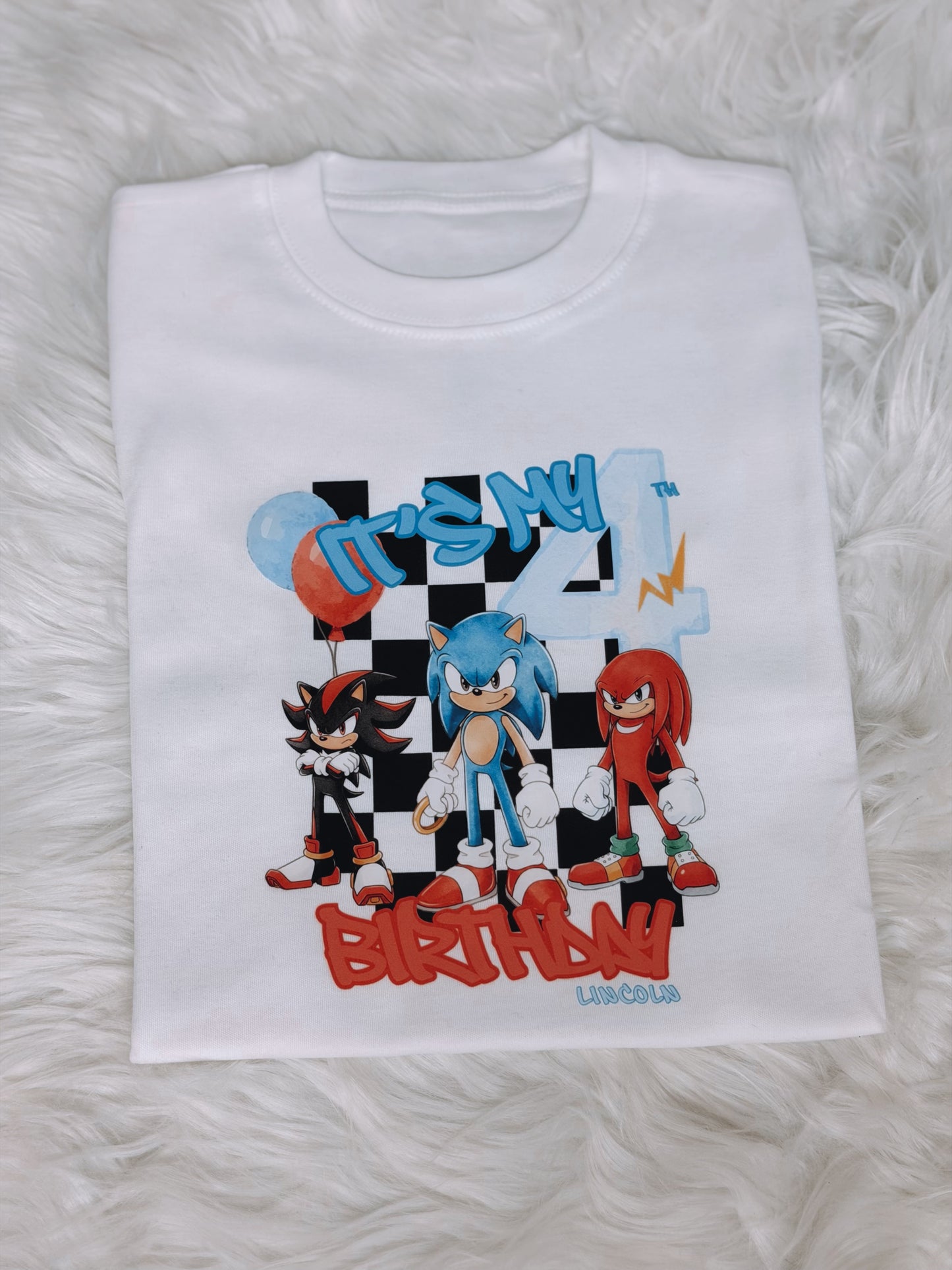 Birthday T-Shirt