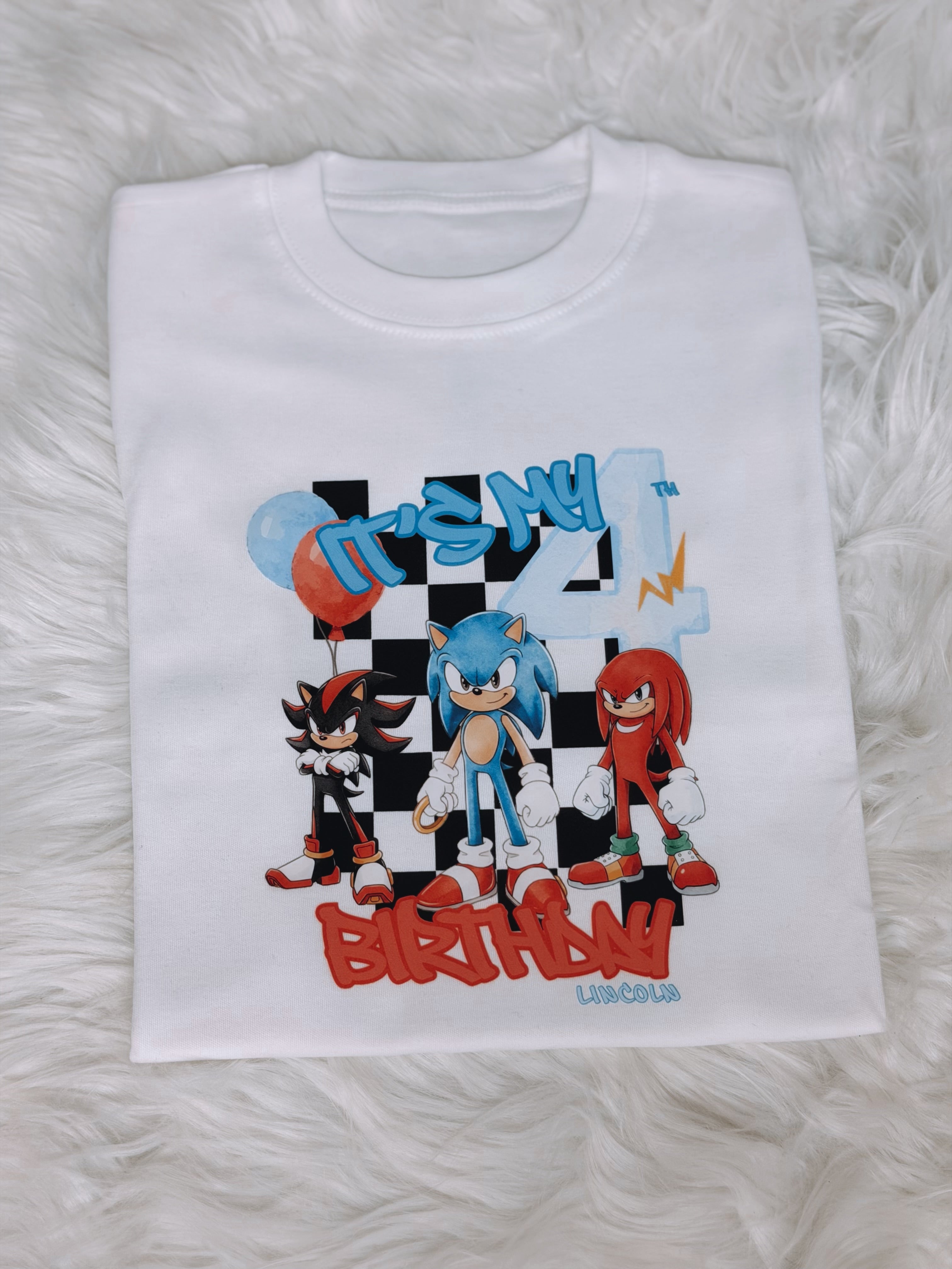 Birthday T-Shirt