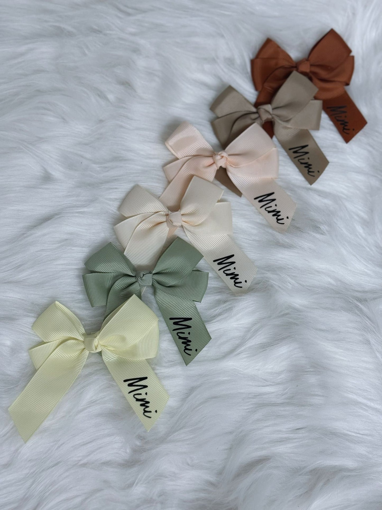 Bows