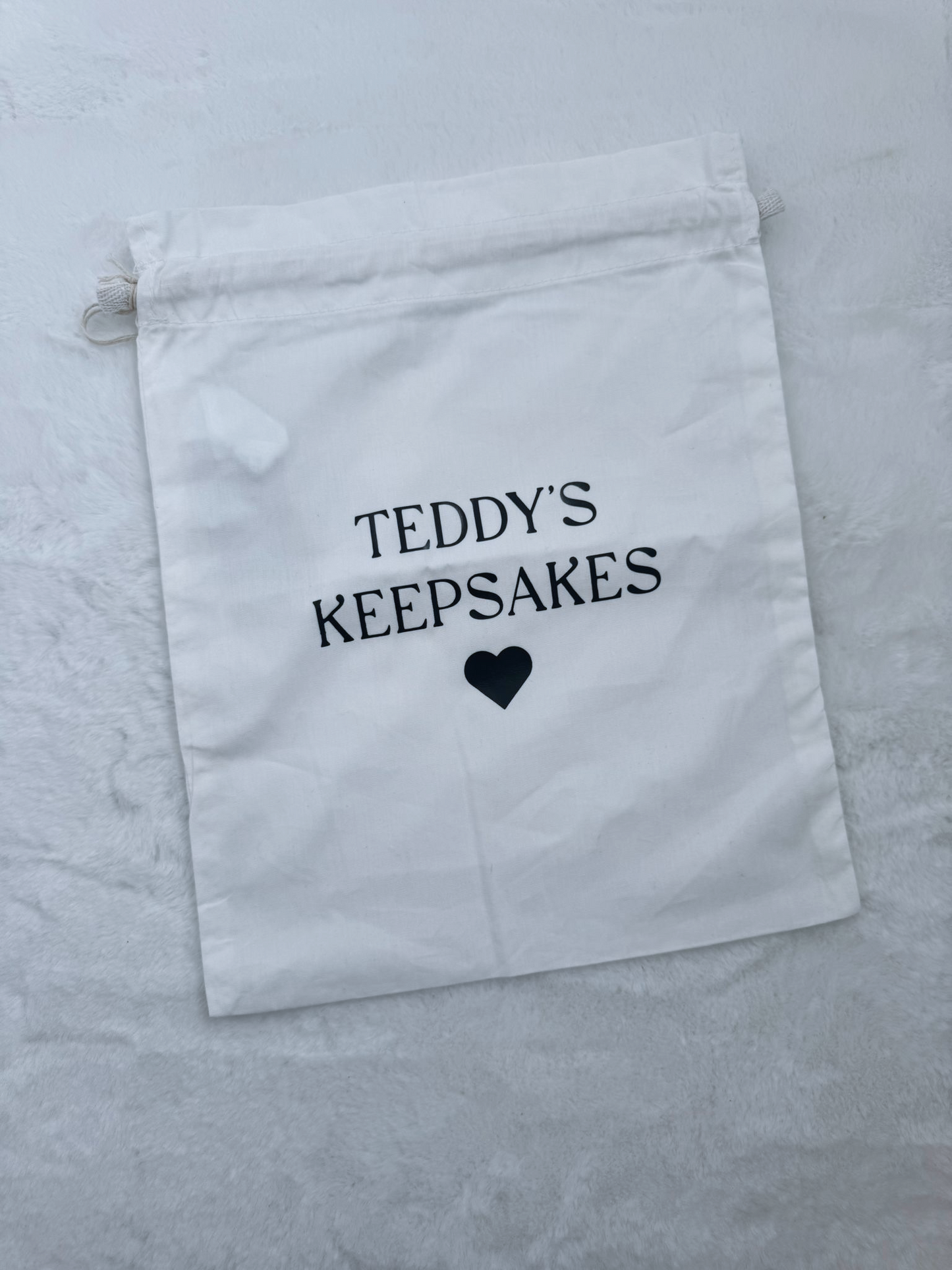 Keepsake Bags