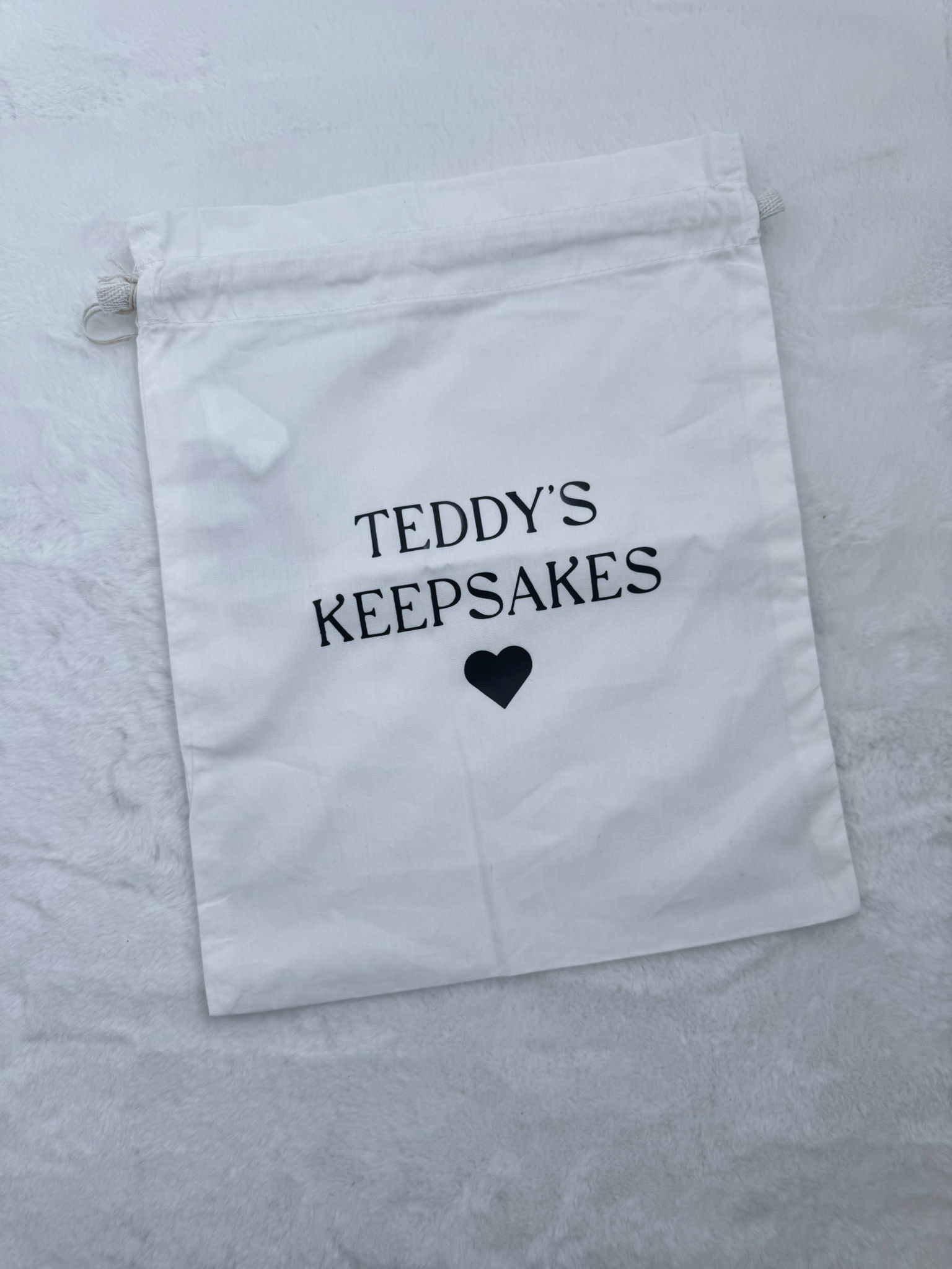Keepsake Bags