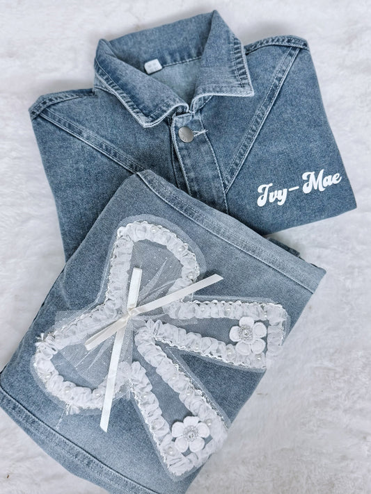 Denim Jackets