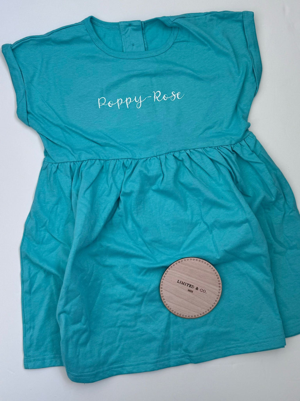 Short Sleeve Dress