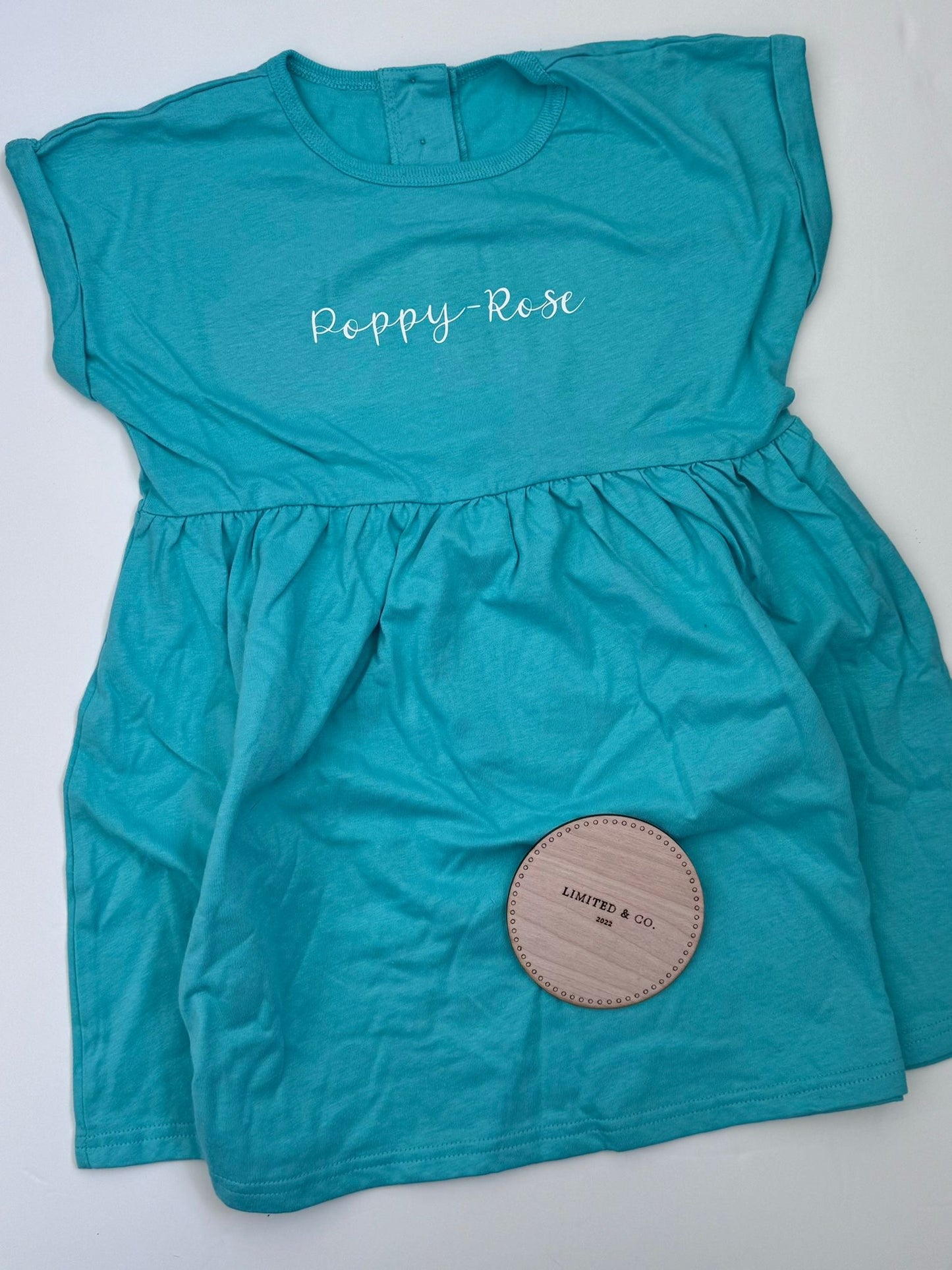 Short Sleeve Dress