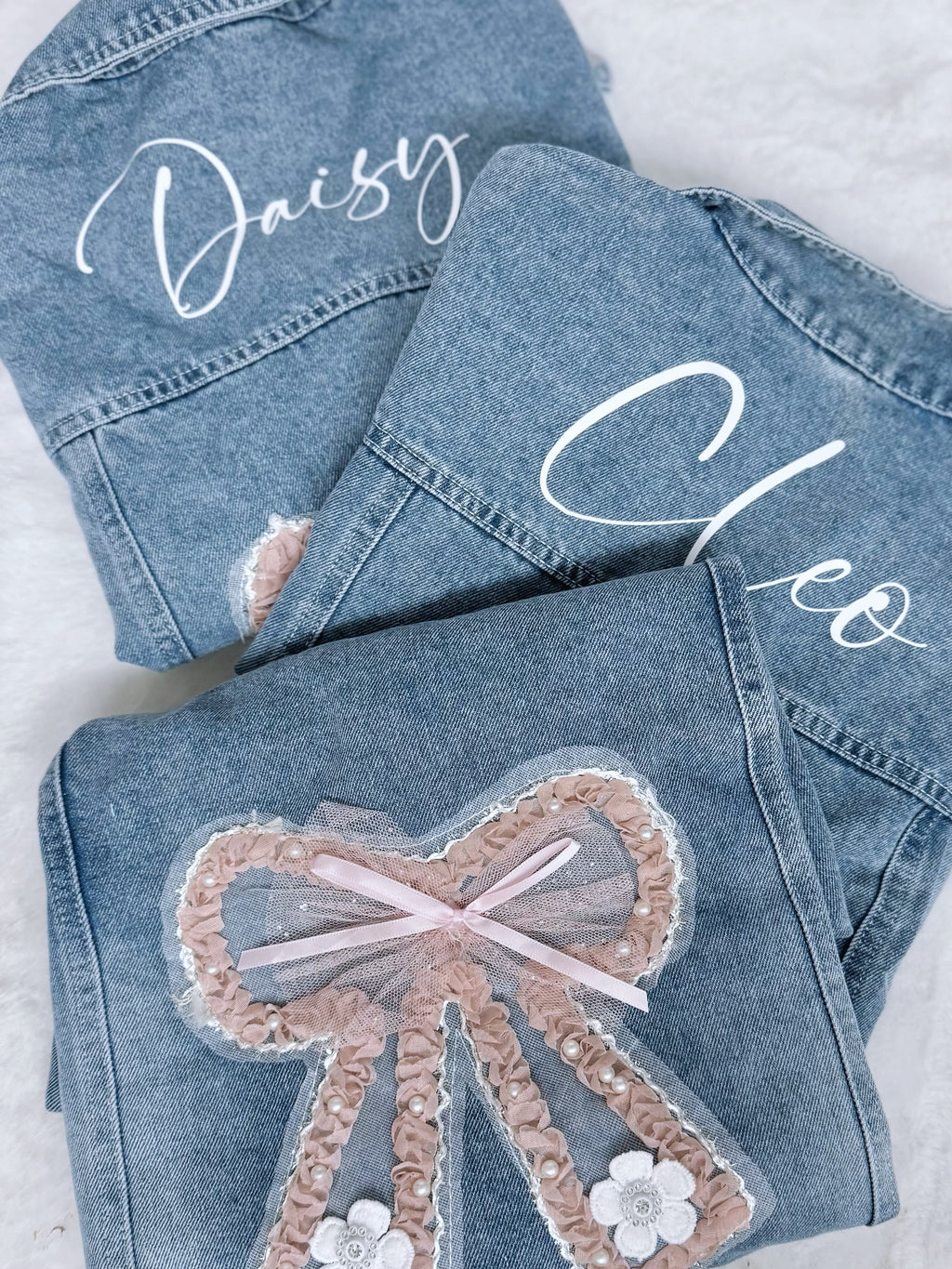 Denim Jackets