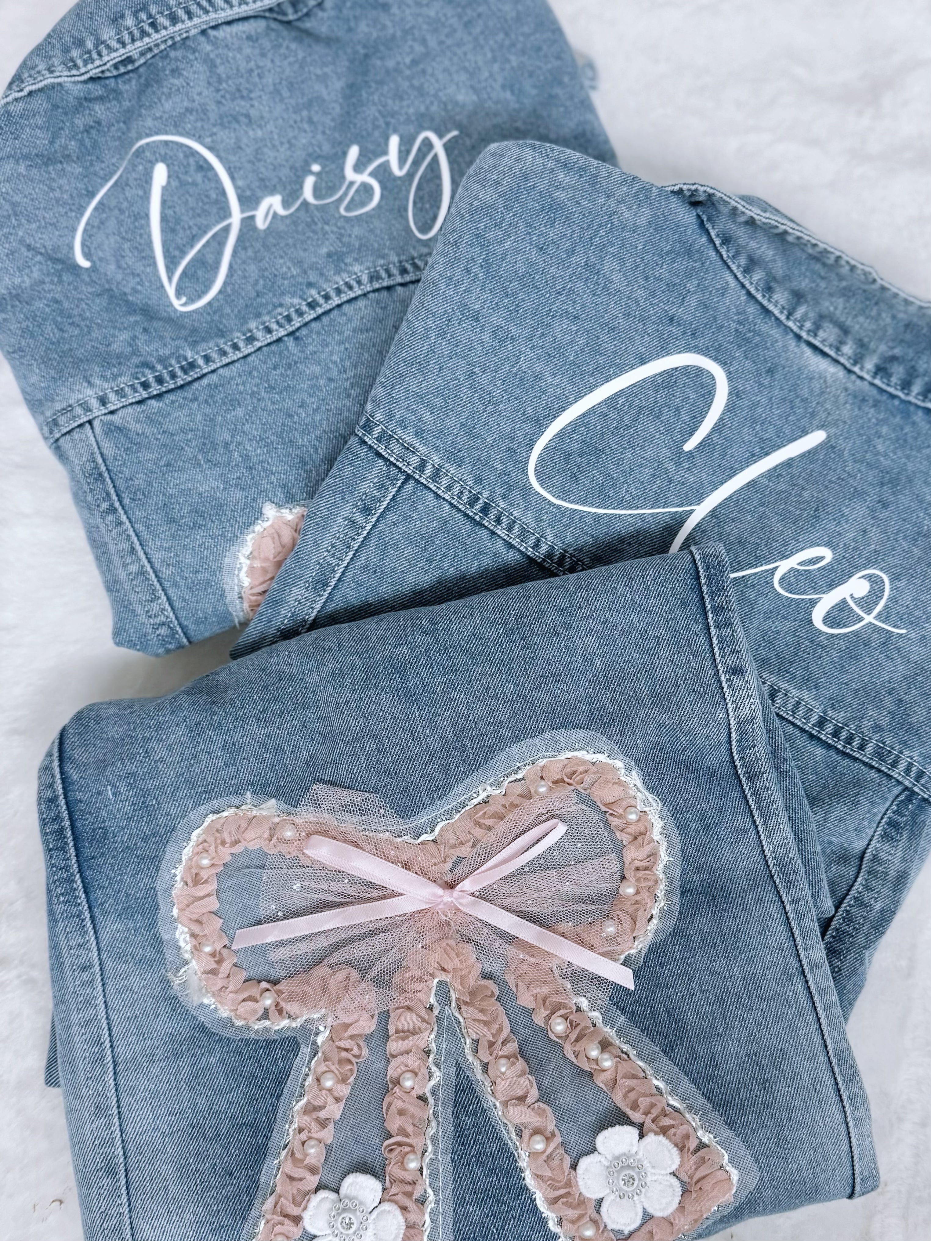 Denim Jackets