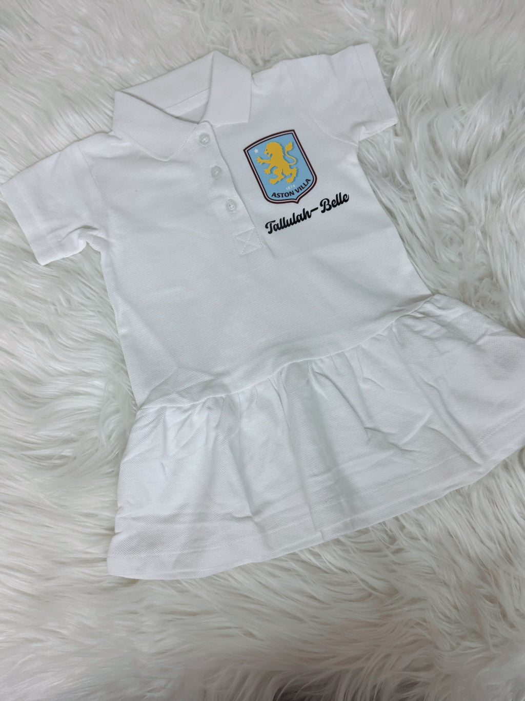 Polo Dress