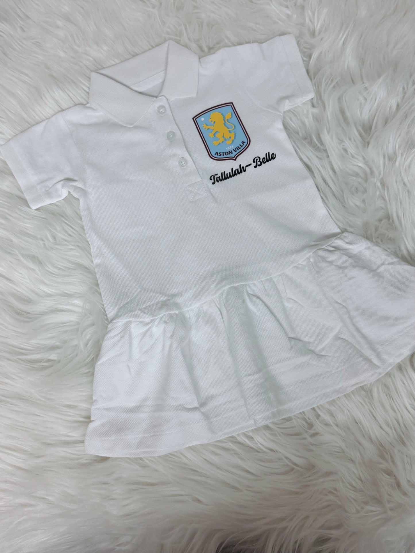 Polo Dress