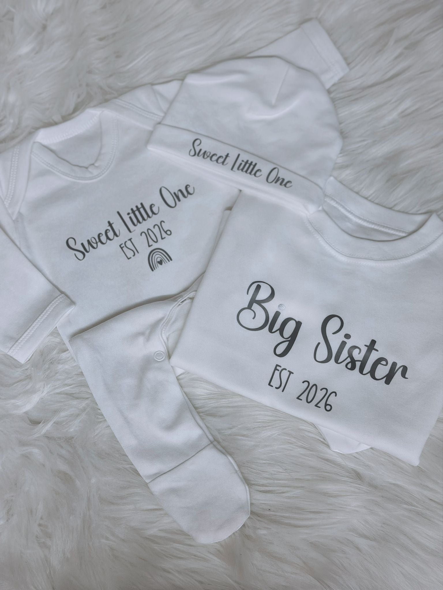 Baby Announcement