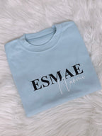 Name T-Shirt