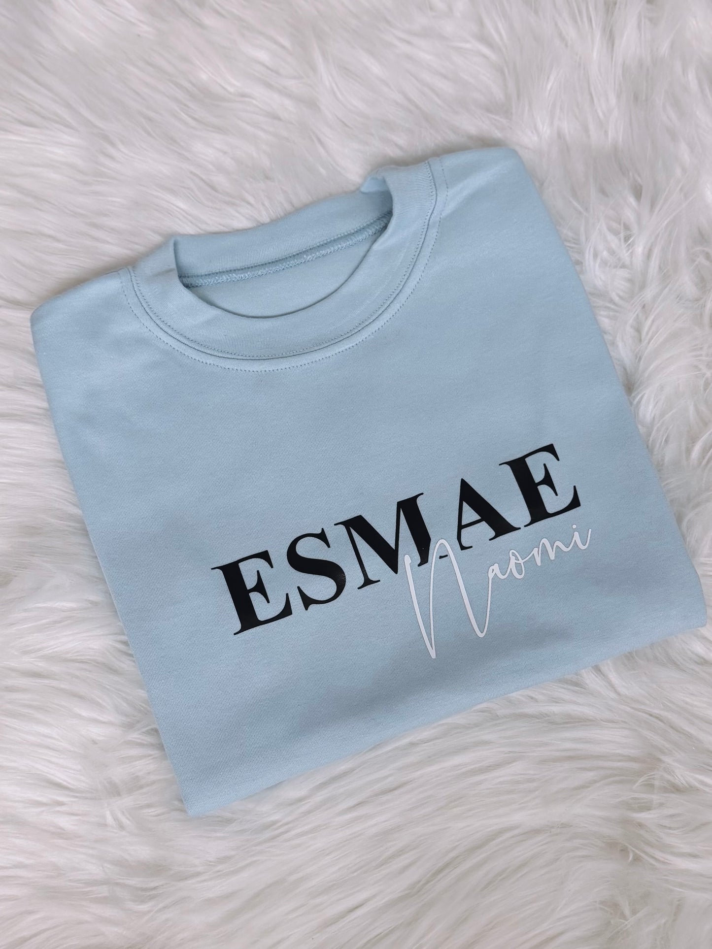 Name T-Shirt