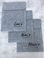 Small Felt Folder