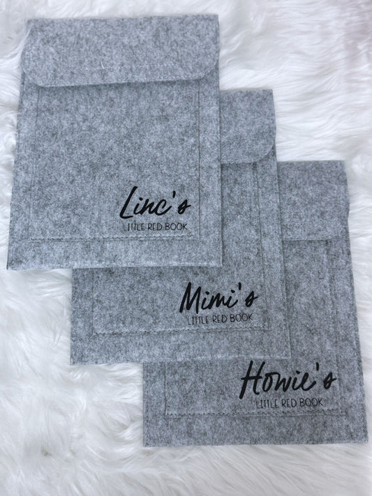 Felt Folders