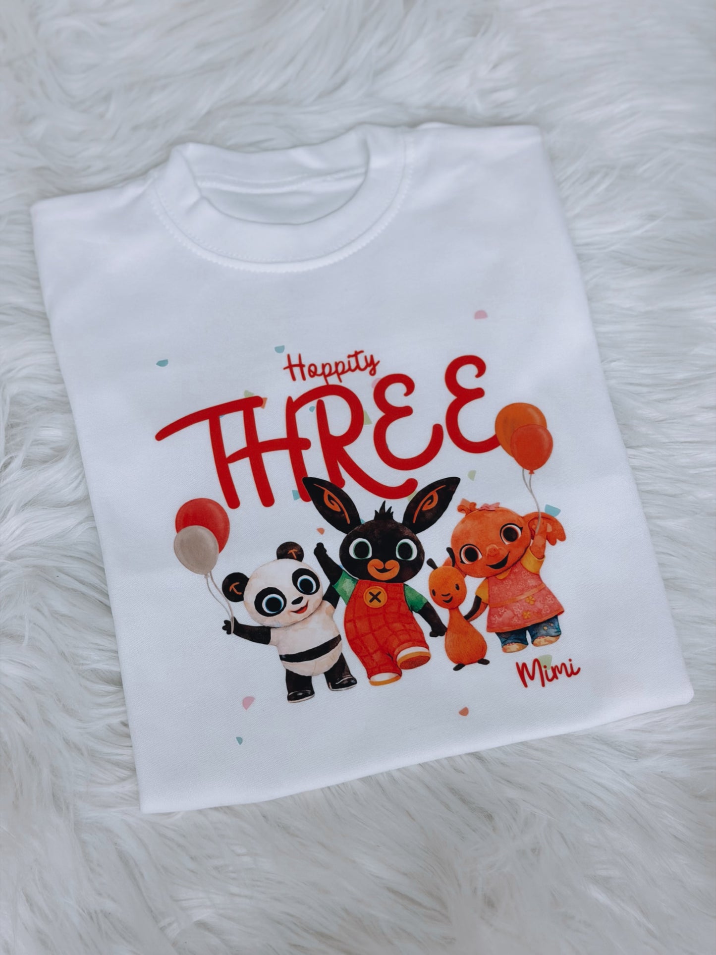 Birthday T-Shirt