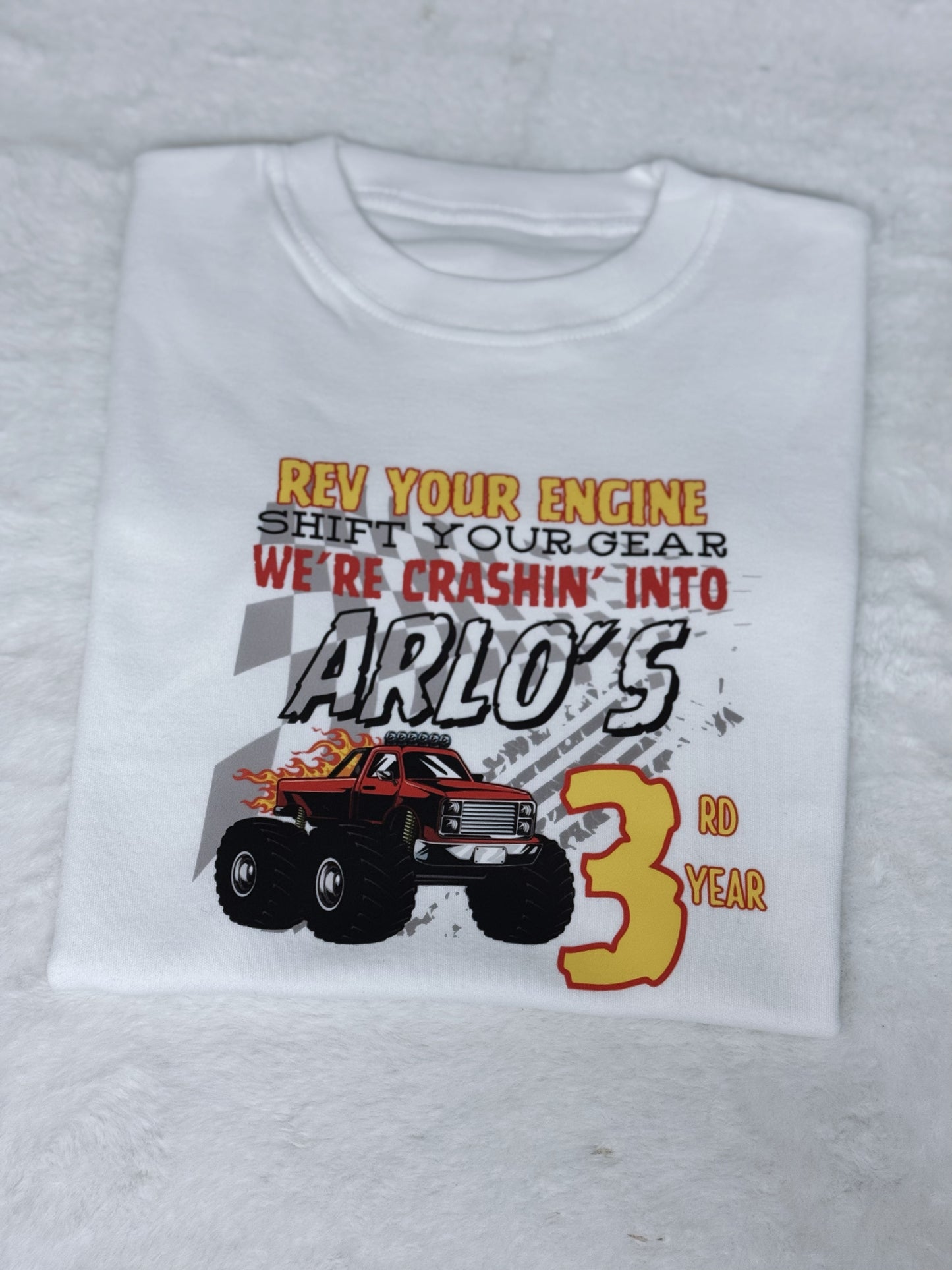 Birthday T-Shirt