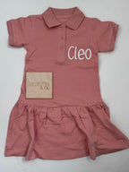 Polo Dress