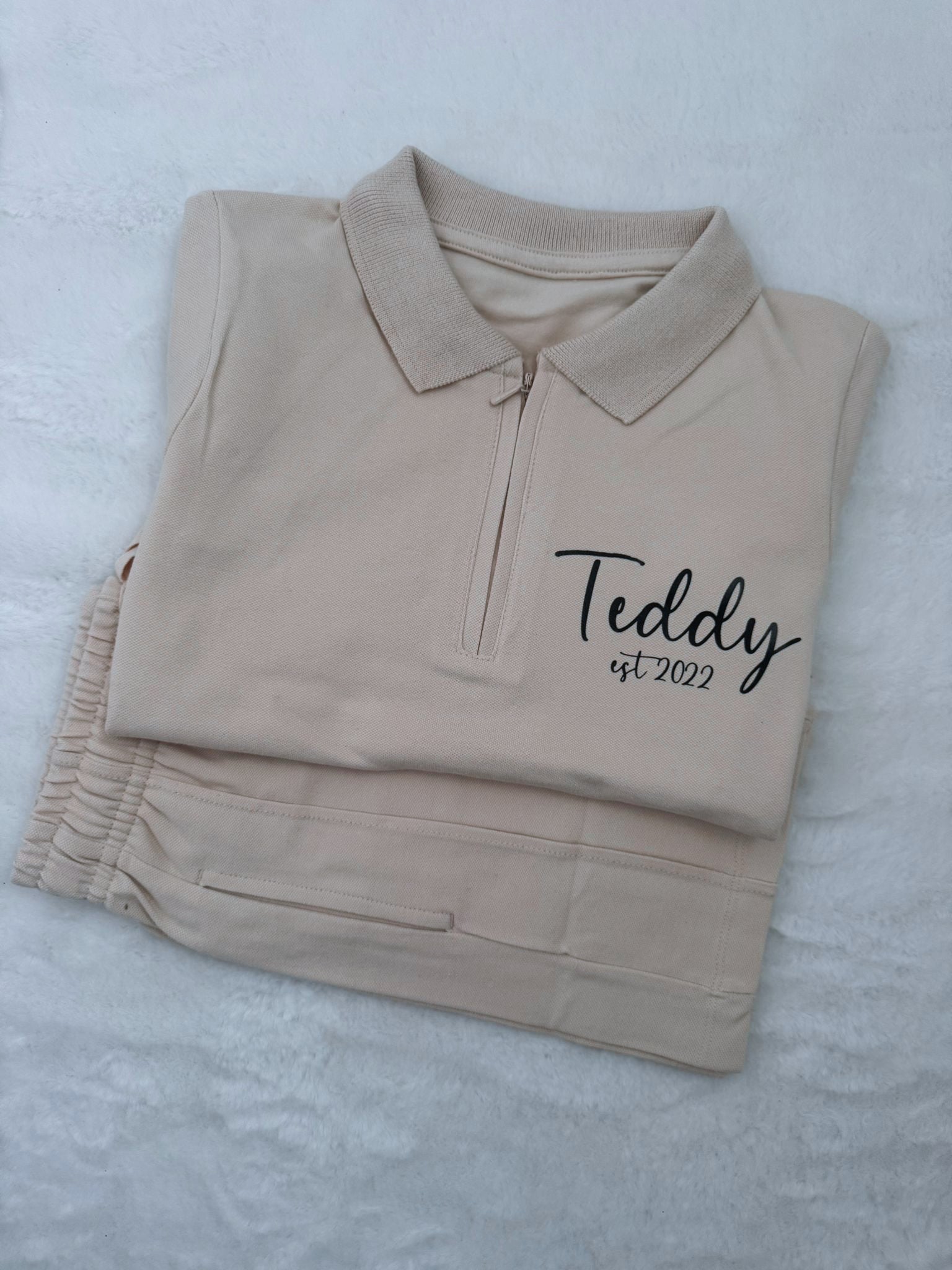 Polo Short Set