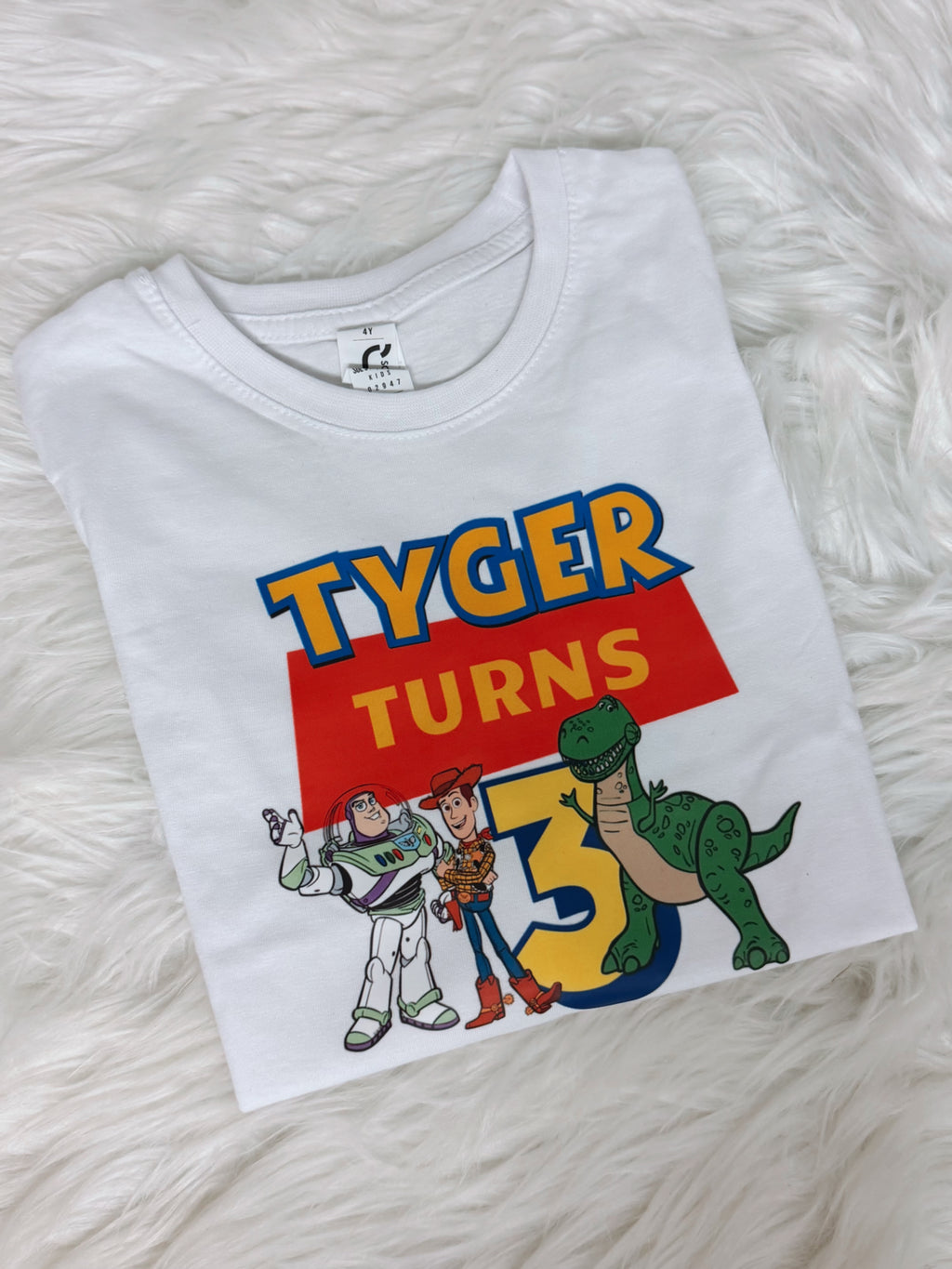 Birthday T-Shirt