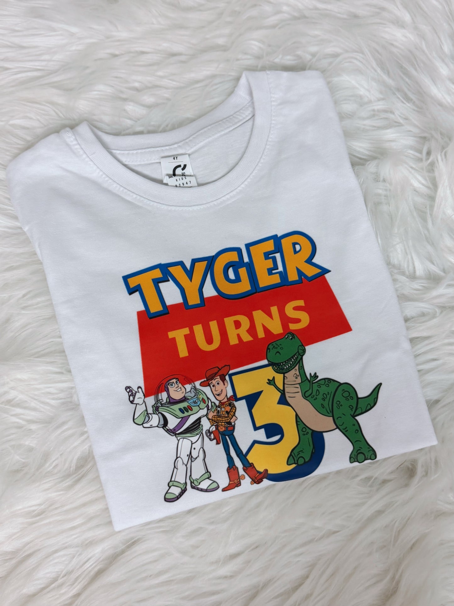 Birthday T-Shirt