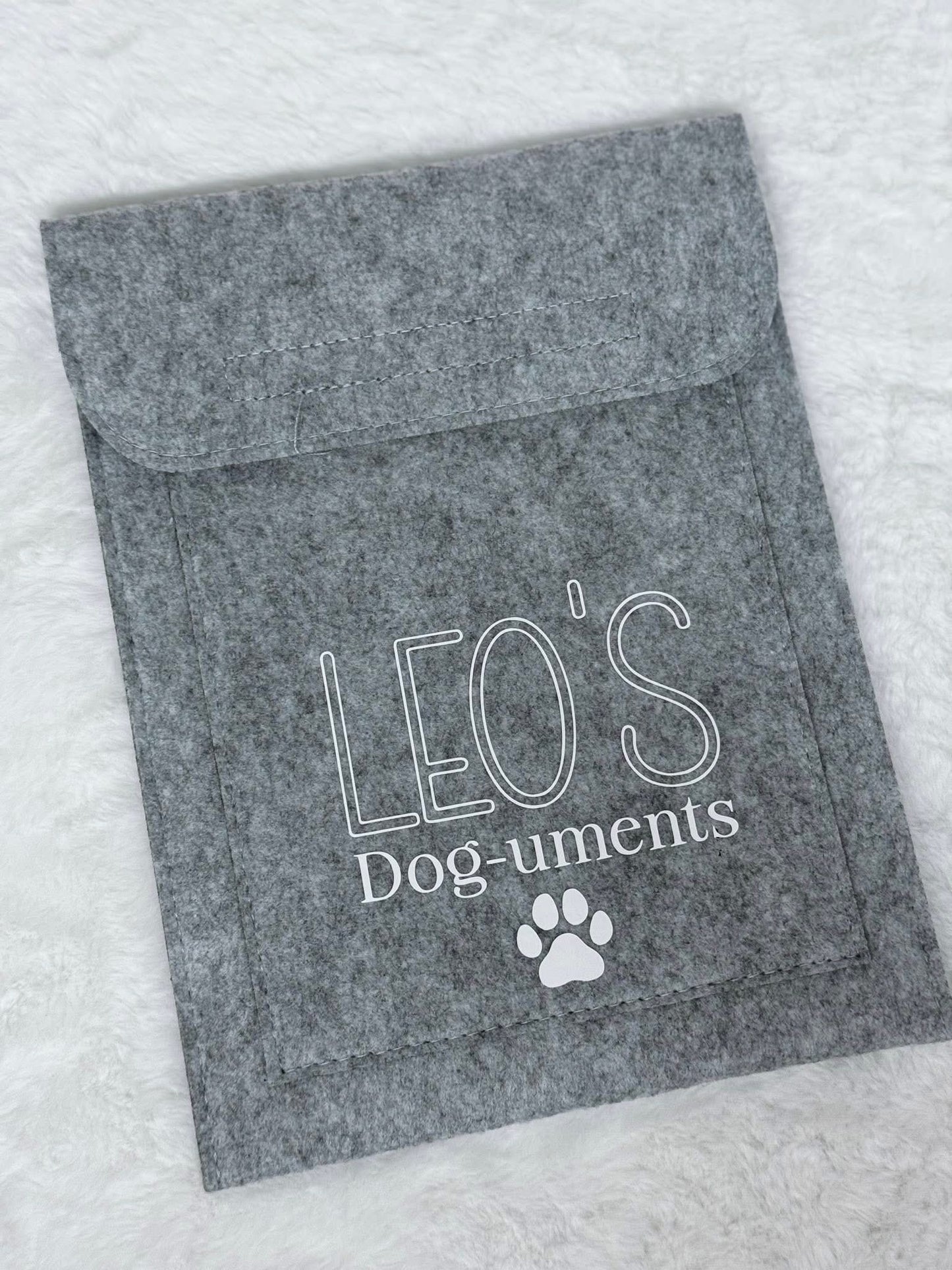 Felt Folders