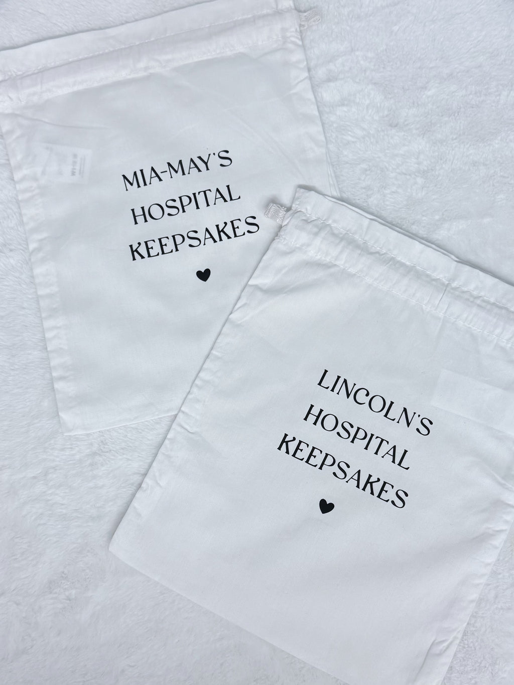 Keepsake Bags