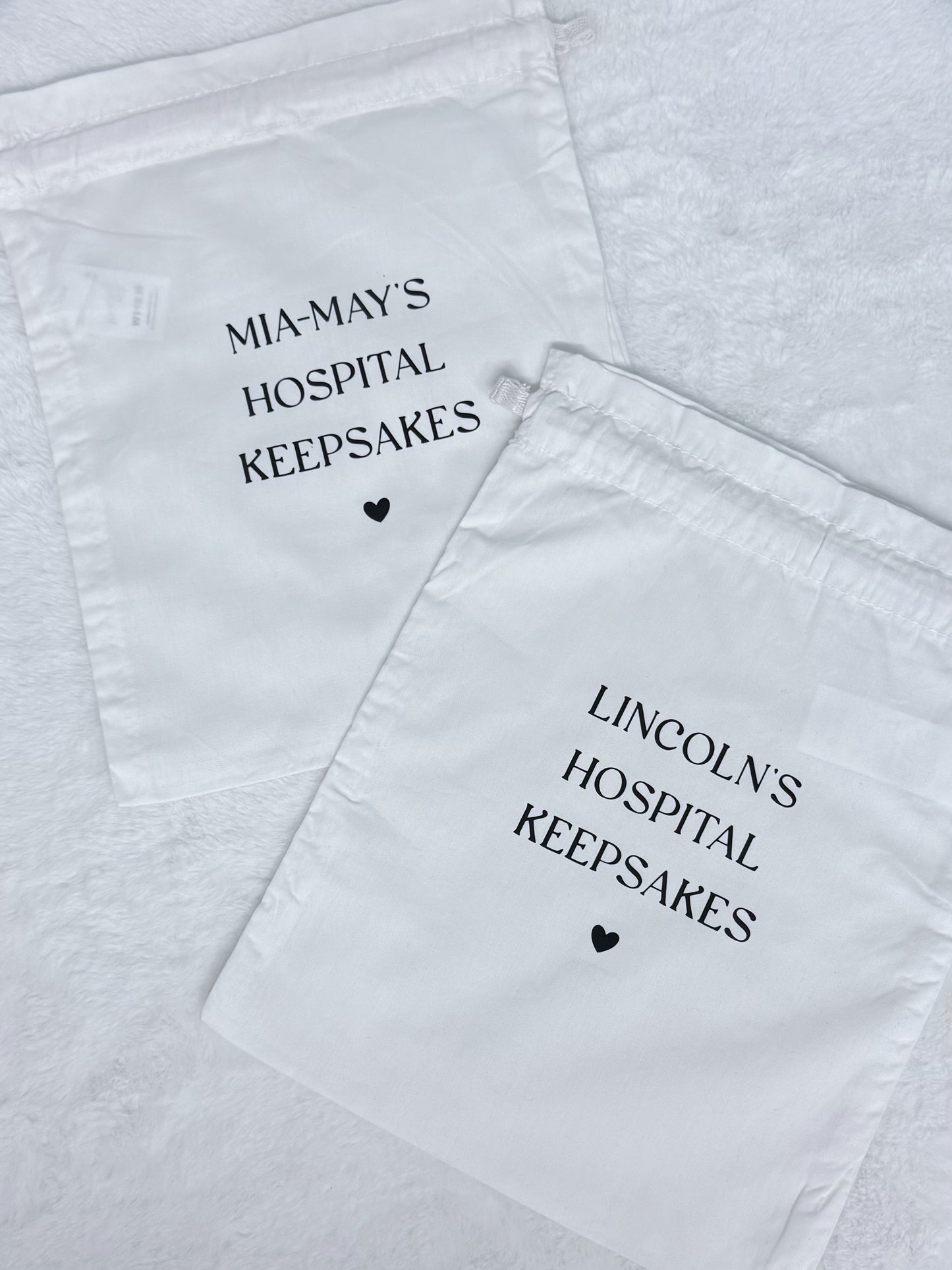 Keepsake Bags