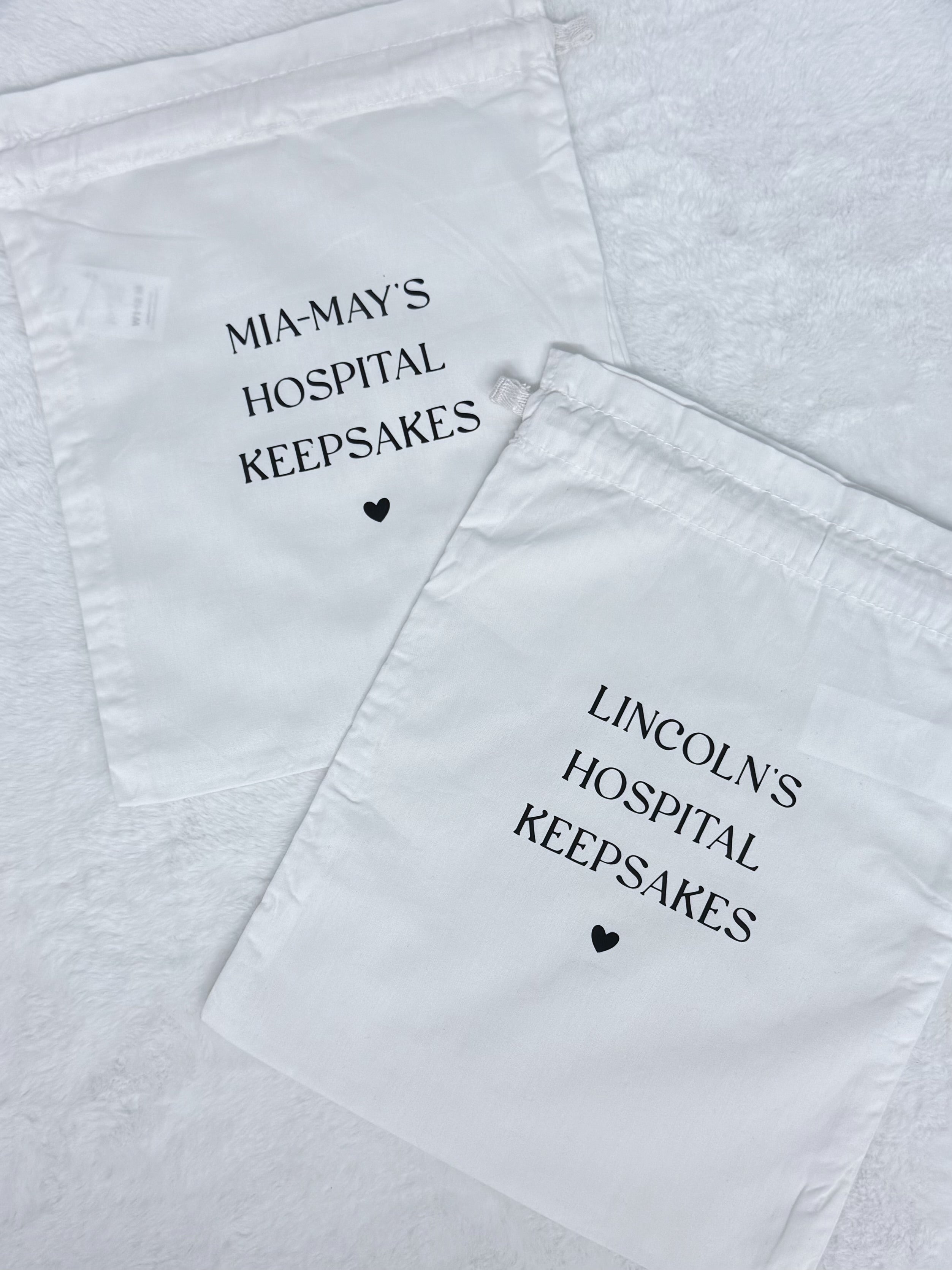 Keepsake Bags