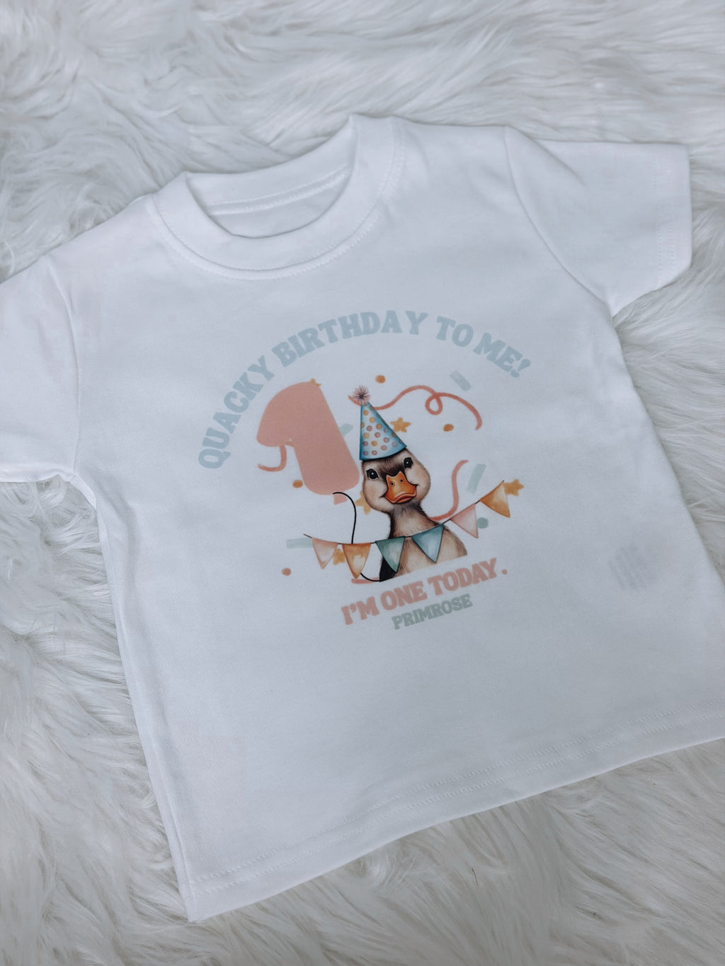 Birthday T-Shirt