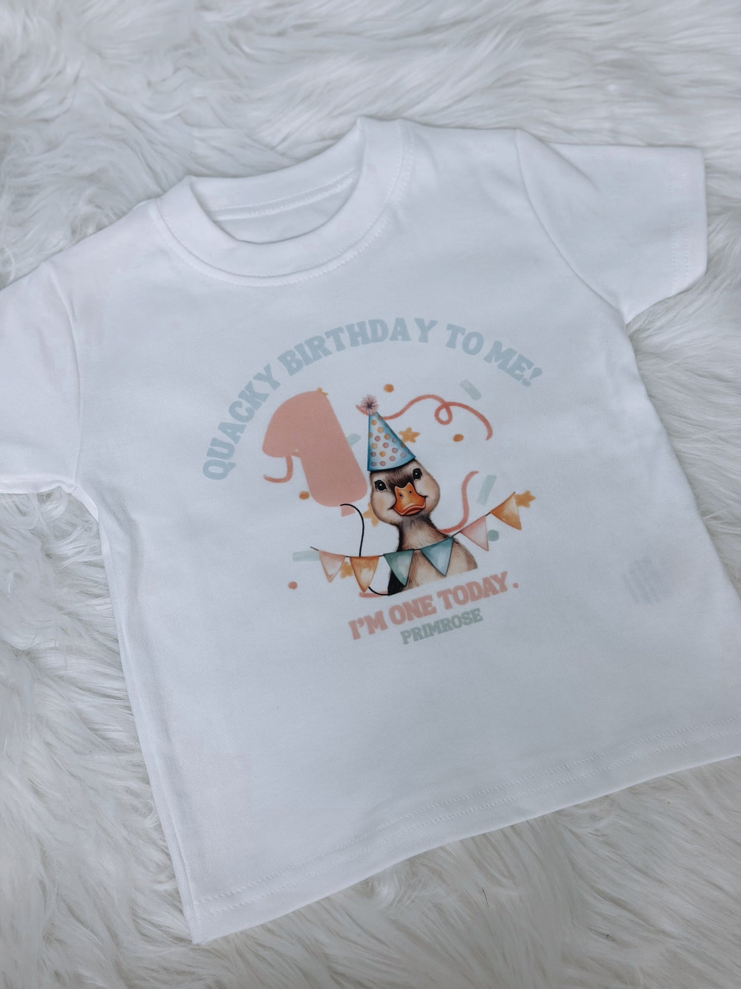 Birthday T-Shirt