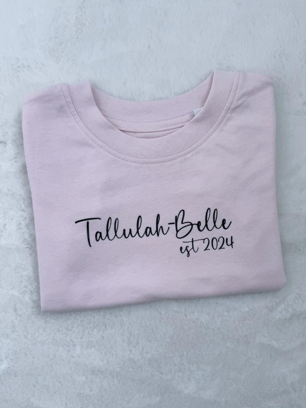 Name T-Shirt