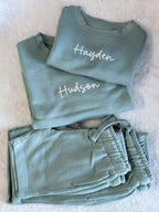 Sweat-Short Set
