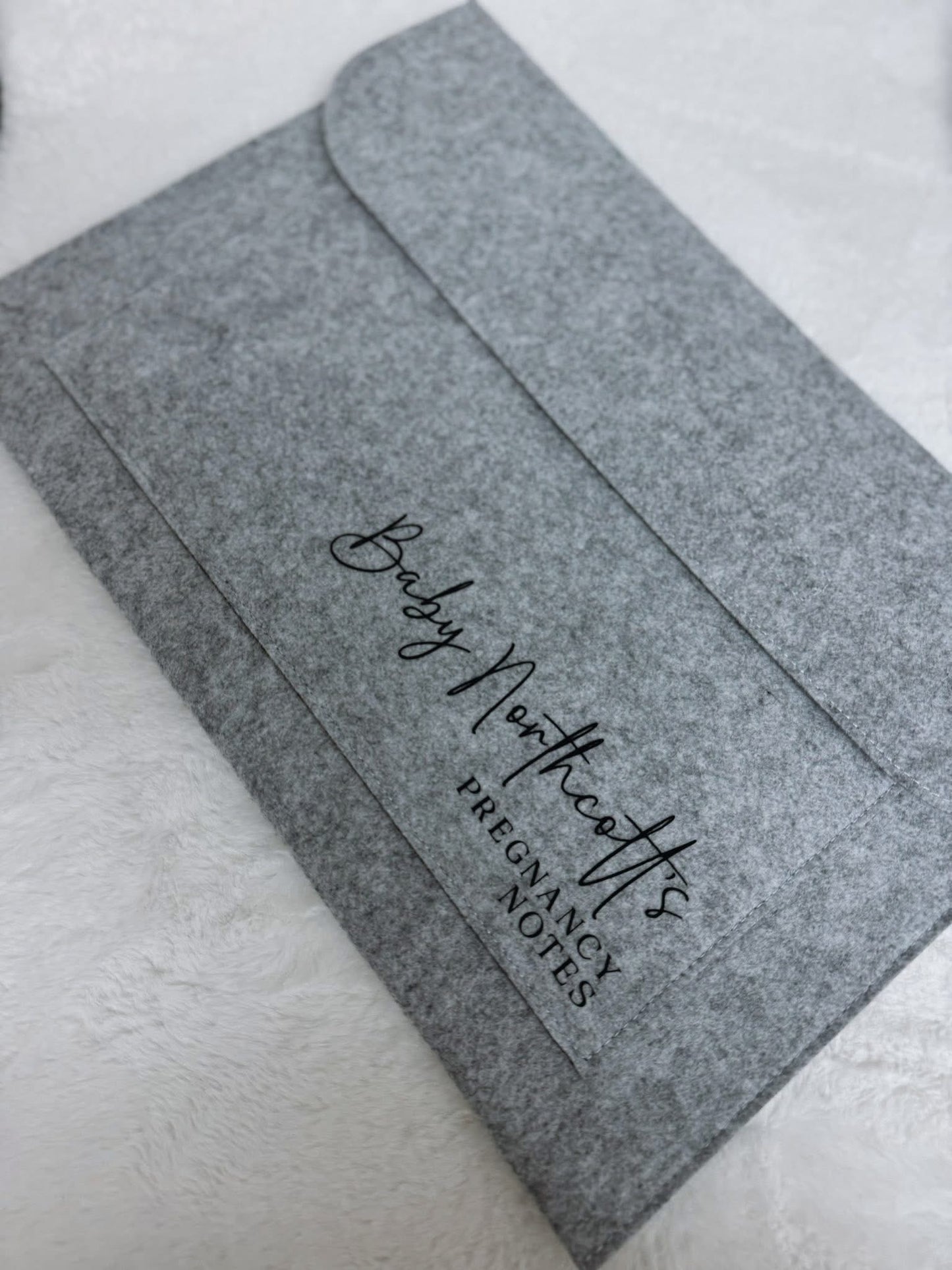 Felt Folders