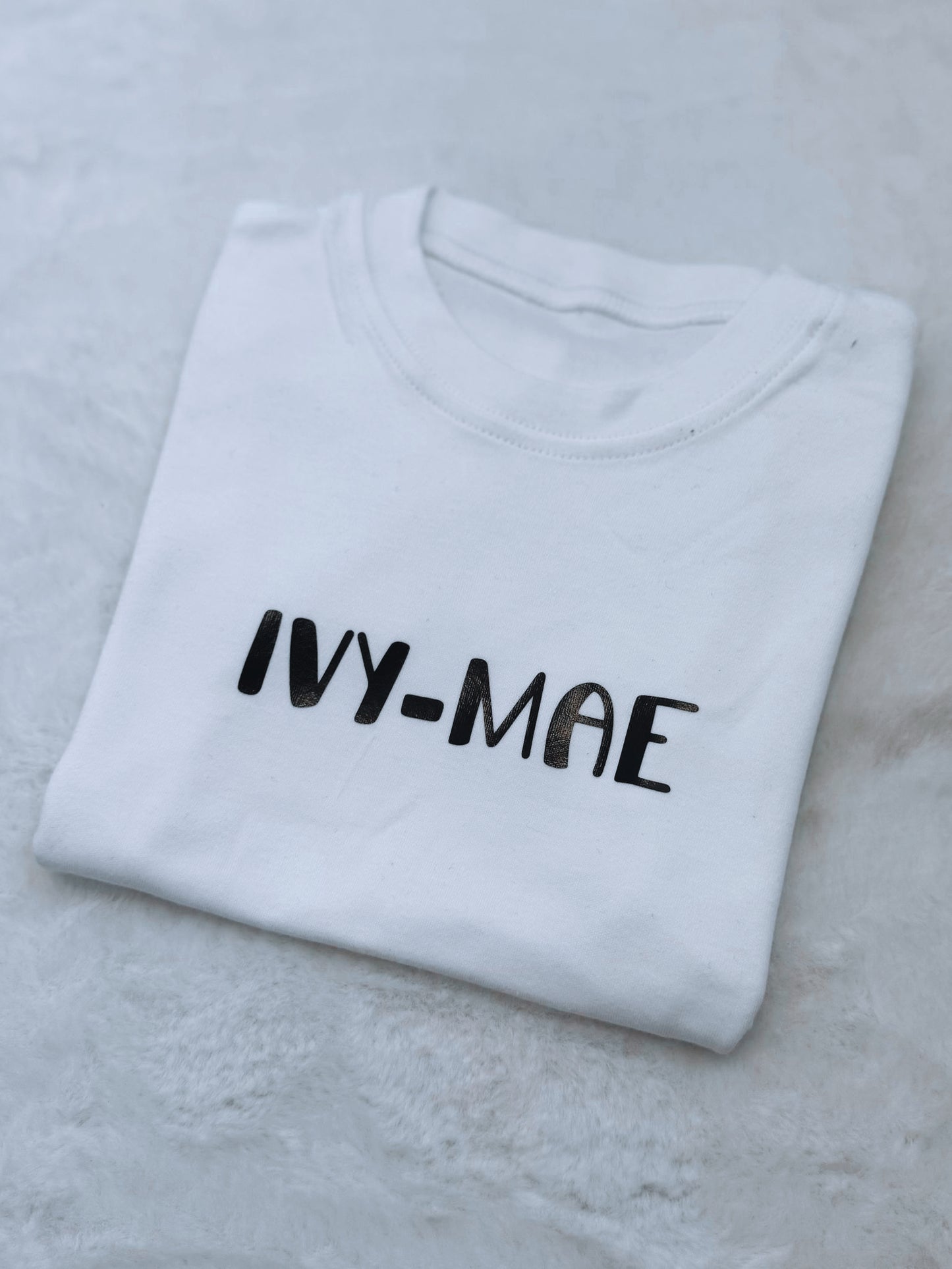 Name T-Shirt