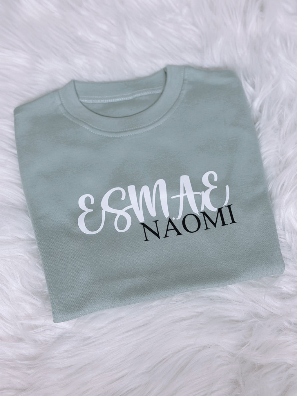Name T-Shirt