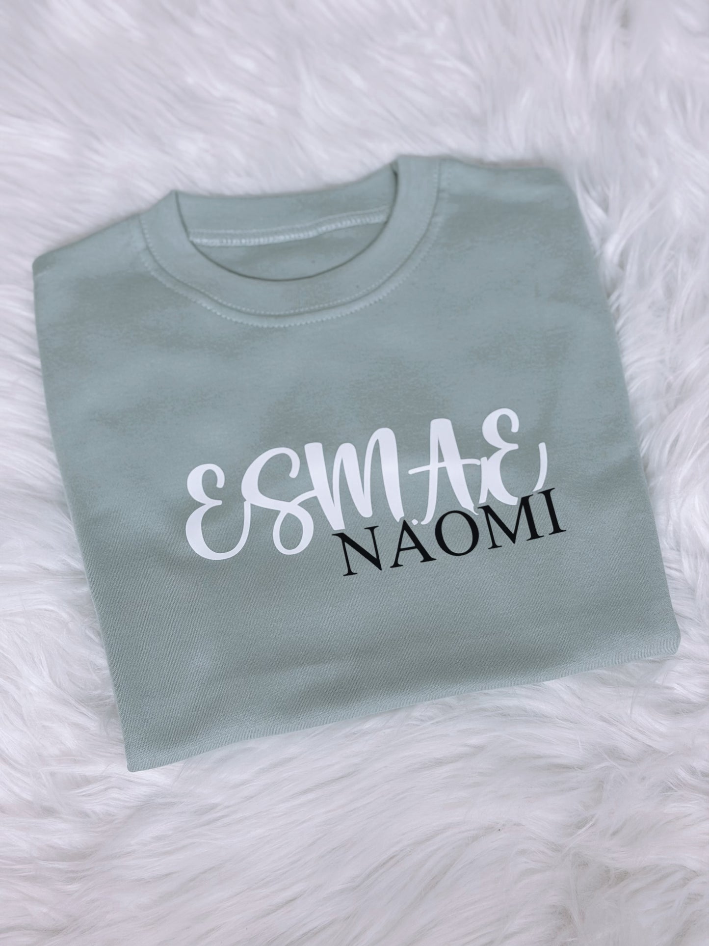 Name T-Shirt