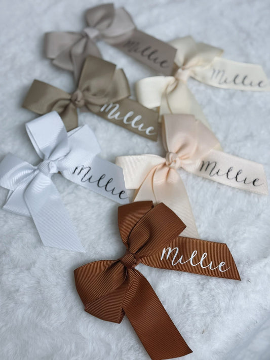 Bows