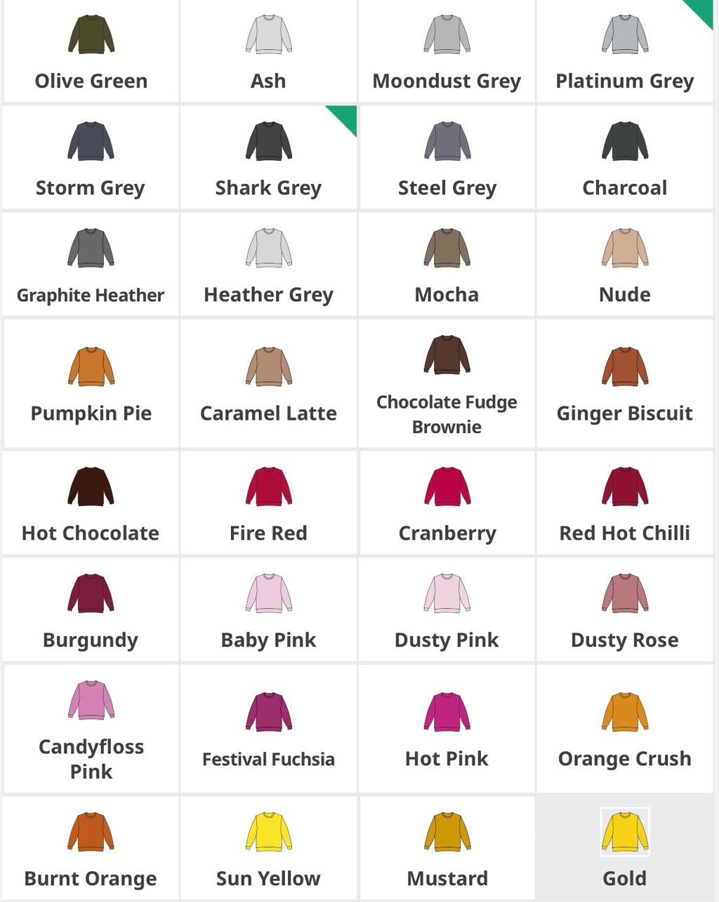 Adult Jumpers