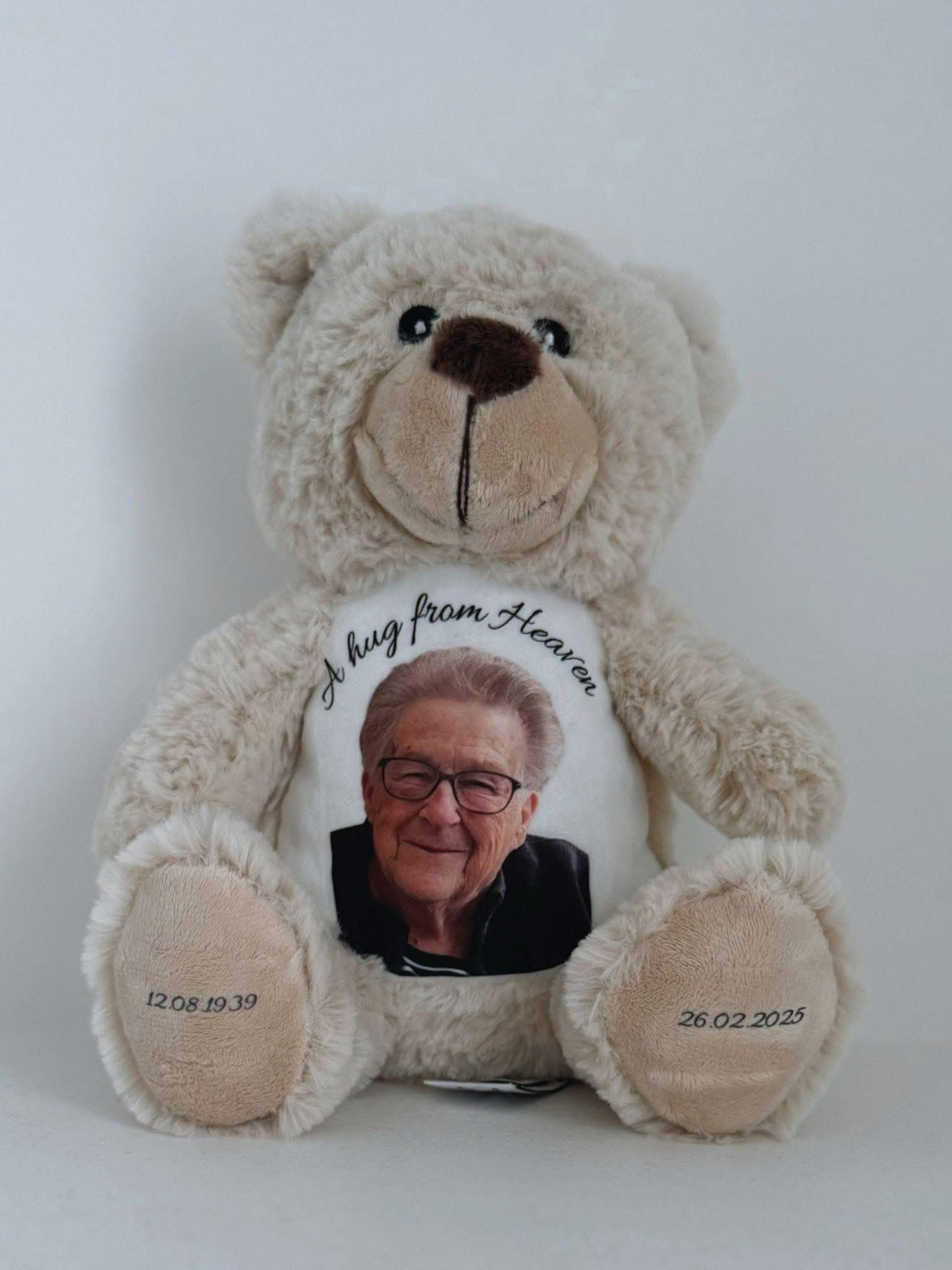 Memory Teddy