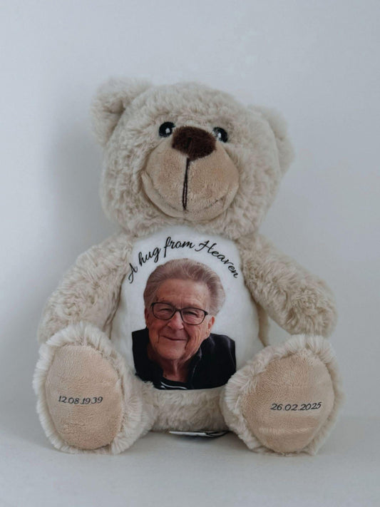 Memory Teddy