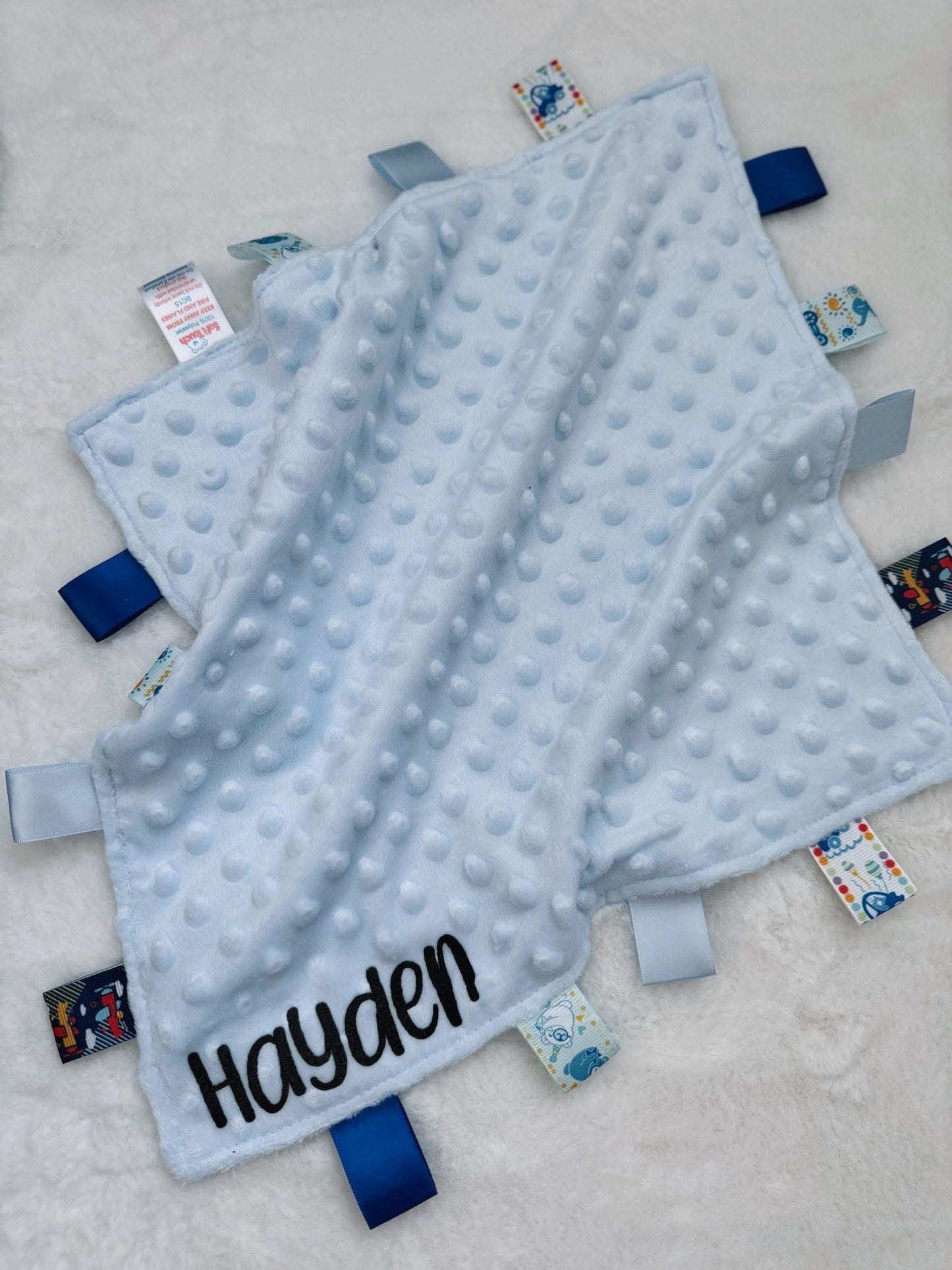 Baby Taggie