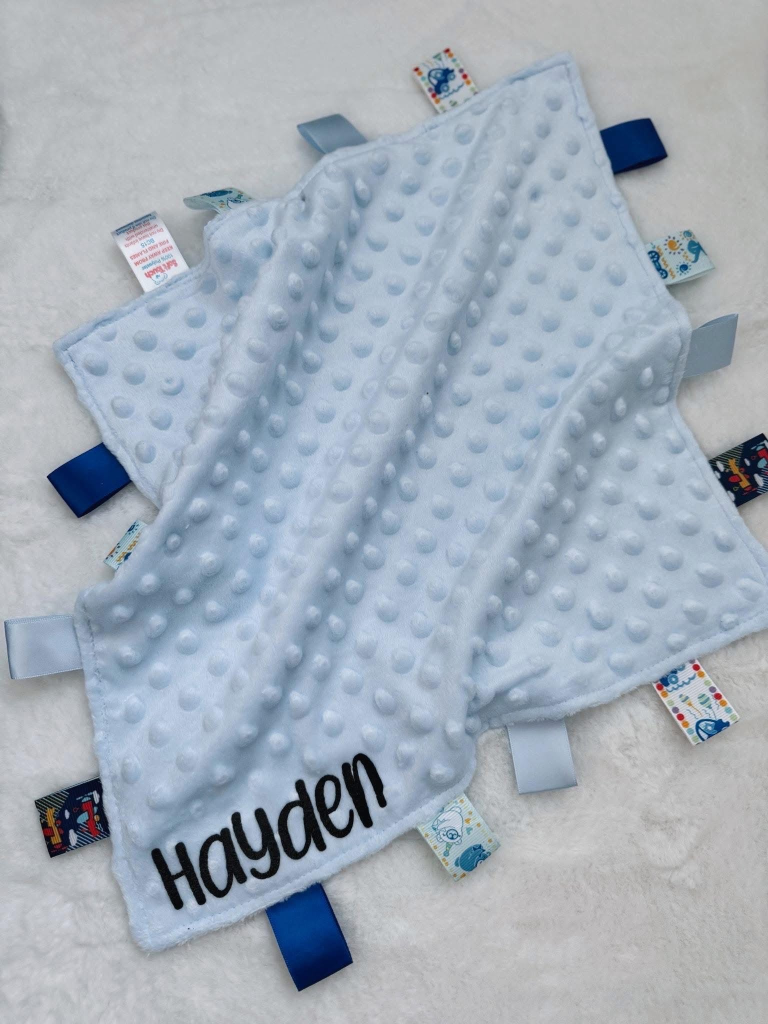 Baby Taggie