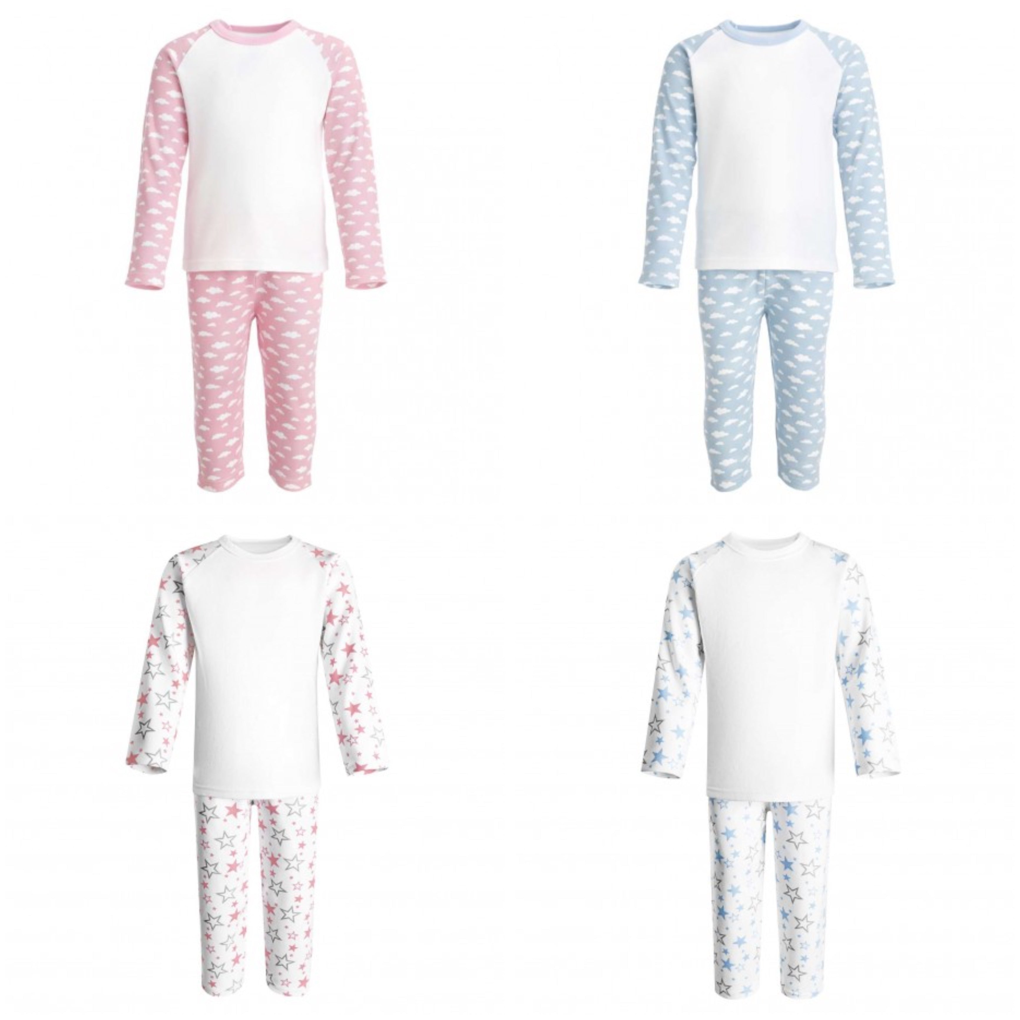 Birthday Pyjamas
