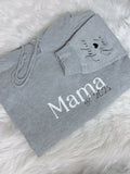 Mama/Dad Hoodie